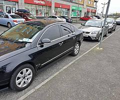 Passat 20tdi 08 - Image 1/8