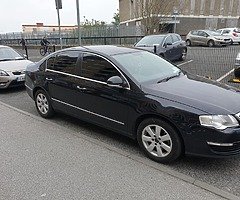 Passat 20tdi 08