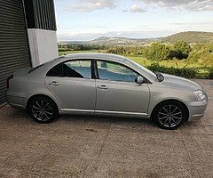 TOYOTA AVENSIS 1.8 T4 NEW NCT TODAY - Image 2/8