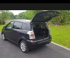 Toyota Verso 7 Seater - Image 4/10