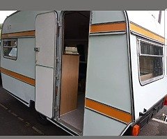 1977 Vintage Caravan - Image 2/8