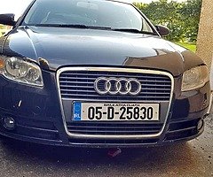 Audi a4 b7 breaking for parts