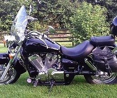 Honda shadow 750 aero 2008 for sale - Image 4/6