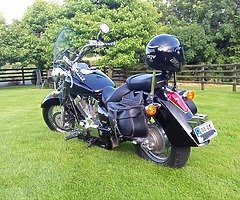 Honda shadow 750 aero 2008 for sale - Image 6/6