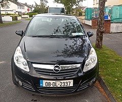 Opel corsa 1.3 Diesel