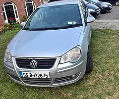 VW POLO