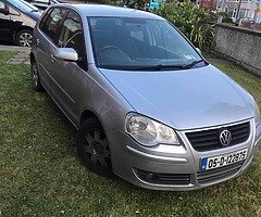 VW POLO