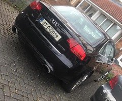 Audi A4 b7 low miles