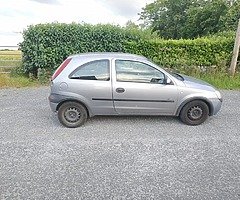 Opel Corsa Nct 03/20 mil 93