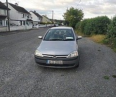 Opel Corsa Nct 03/20 mil 93