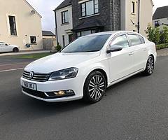 2012 Volkswagen Passat