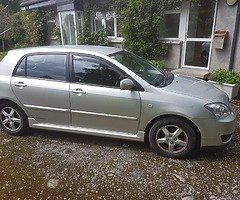 Corolla t3 1.4 vvti - Image 2/6