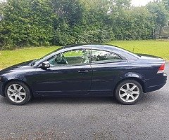 Volvo C70 2.0D 2008