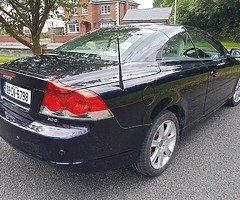 Volvo C70 2.0D 2008 - Image 3/10