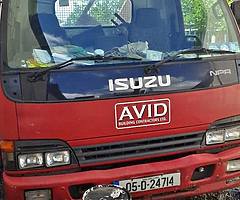 Isuzu Tipper - Image 1/2