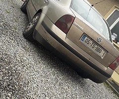 2005 passat