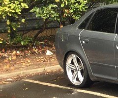 Audi RS6 19 inch alloy wheels