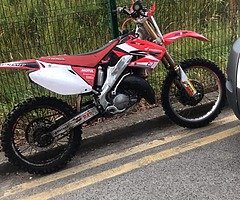 Cr125 2000euro