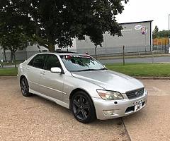 2003 Lexus is200