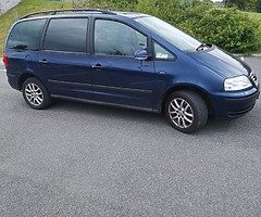 Volkswagen Sharon 1.9tdi manual - Image 2/5