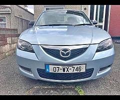 MAZDA 3 1.6 PETROL QUICK SELL - Image 1/9