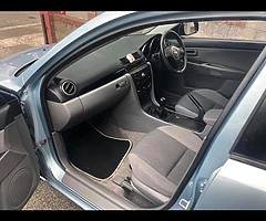 MAZDA 3 1.6 PETROL QUICK SELL