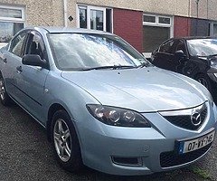 MAZDA 3 1.6 PETROL QUICK SELL - Image 4/9