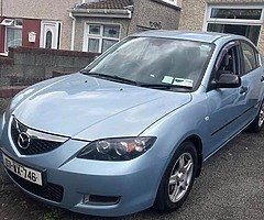 MAZDA 3 1.6 PETROL QUICK SELL - Image 7/9