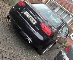 Audi A4 b7 low miles - Image 1/4