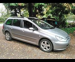 03 Peugeot 307 Sw