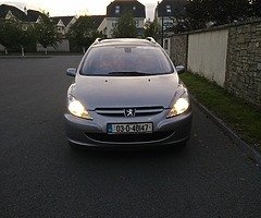 03 Peugeot 307 Sw - Image 2/4