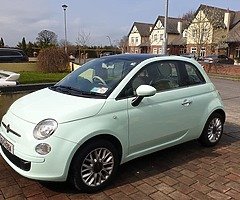 Fiat 500 Lounge - Image 2/10