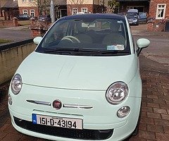 Fiat 500 Lounge - Image 5/10