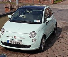 Fiat 500 Lounge - Image 6/10