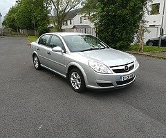 OPEL VECTRA 2007 + FREE PARTS