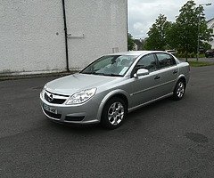 OPEL VECTRA 2007 + FREE PARTS - Image 3/10