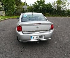 OPEL VECTRA 2007 + FREE PARTS - Image 4/10