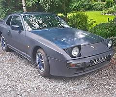 1978 Porsche 924 - Image 1/2