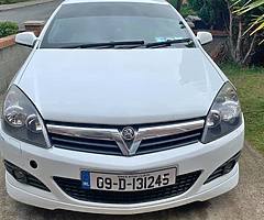 Vauxhall Astra CDTI VXR 1.9 diesel