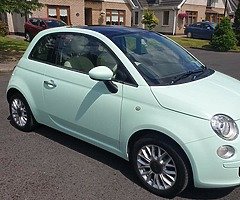 Fiat 500 Lounge - Image 2/7