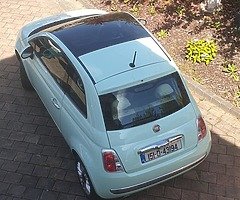 Fiat 500 Lounge - Image 6/7