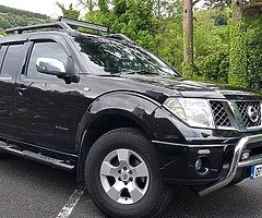 Nissan Navara - Image 2/10