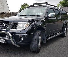 Nissan Navara - Image 4/10