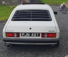 1979 ford capri 2.9 boa cosworth