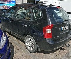 Kia carens - Image 4/10