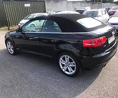 2009 Audi A3 concertible - Image 6/10