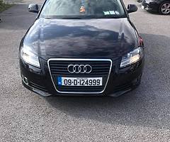 2009 Audi A3 concertible - Image 7/10