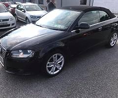 2009 Audi A3 concertible - Image 8/10