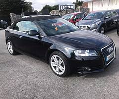 2009 Audi A3 concertible - Image 9/10