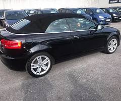 2009 Audi A3 concertible - Image 10/10